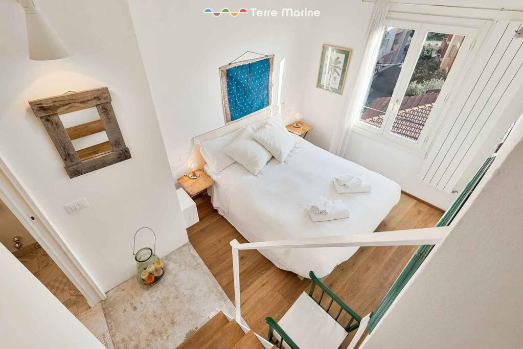 Appartamento Le Vele, Terre Marine Lerici Esterno foto